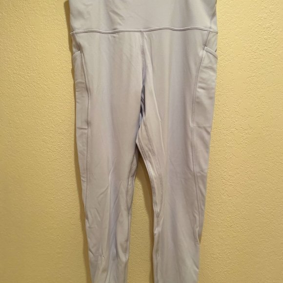 Lululemon Align High-Rise Pant with Pockets 25" Pastel Blue - Picture 5 of 5